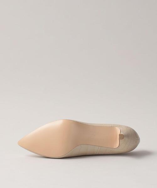 ODETTE E ODILE（オデットエオディール）の「ポインテッド パンプス45