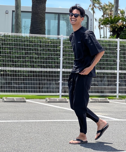 サウザンドマイル　SUMMER SWEAT SET UP スウェットセットアップ THOUSAND MILE SUMMER SWEAT SET UP - 【MODERATE GENERALLY
