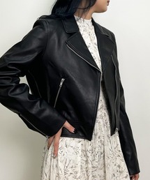 INGNI | ライダースジャケット(ライダースジャケット)