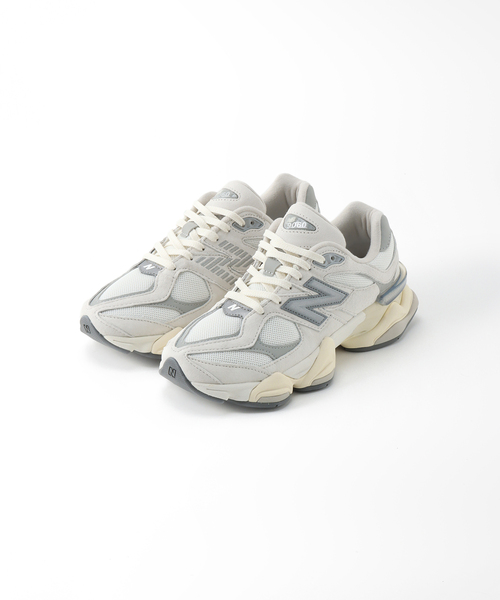 NEW BALANCE/ニューバランス】9060（ホワイト）（スニーカー