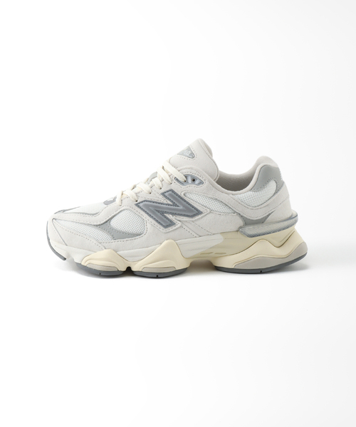 NEW BALANCE/ニューバランス】9060（ホワイト）（スニーカー