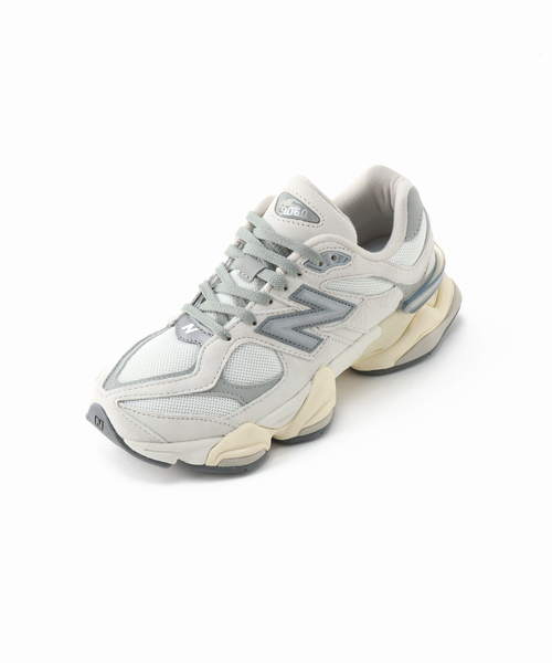 NEW BALANCE/ニューバランス】9060（ホワイト）（スニーカー