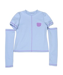 SMOCKING BEAR トップス