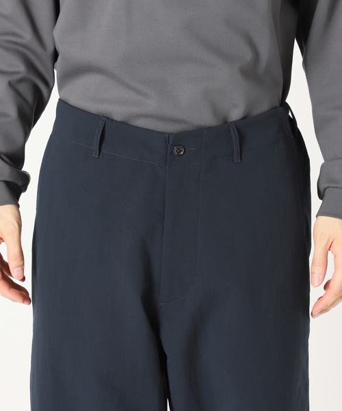 nanamica(ナナミカ)の「【nanamica / ナナミカ】別注 ALPHA DRY WIDE PANTS(スラックス・メンズ・ネイビー・34/32/30)」の15枚目の写真