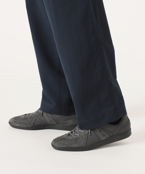 nanamica(ナナミカ)の「【nanamica / ナナミカ】別注 ALPHA DRY WIDE PANTS(スラックス・メンズ・ネイビー・34/32/30)」の17枚目の写真