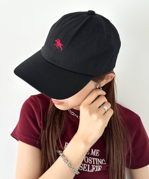 セール】【POLO CHAMPS/ポロチャンプス】別注 ワンポイント 刺繍
