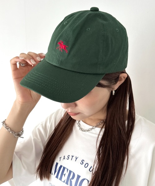 セール】【POLO CHAMPS/ポロチャンプス】別注 ワンポイント 刺繍