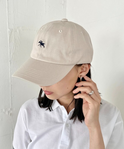 セール】【POLO CHAMPS/ポロチャンプス】別注 ワンポイント 刺繍