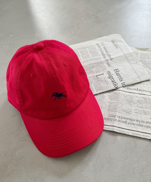 セール】【POLO CHAMPS/ポロチャンプス】別注 ワンポイント 刺繍