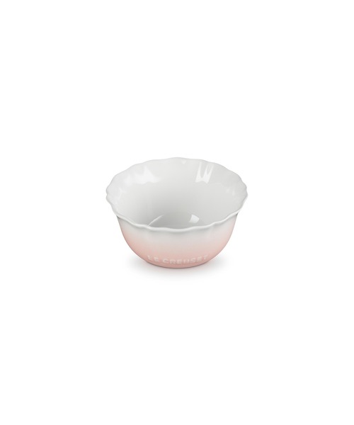 Le Creuset（ルクルーゼ）の「エレガントフリル・ボール（食器