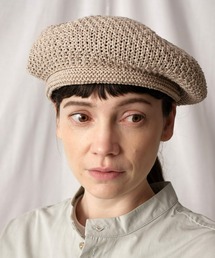 Nine Tailor | 【Nine Tailor】Lacking Tam Beret(ハンチング/ベレー帽)