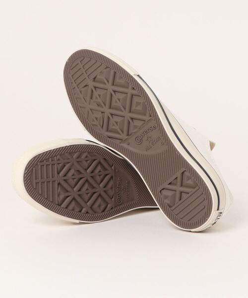 ADAM ET ROPE'（アダムエロペ）の「【CONVERSE】ALL STAR US OX（スニーカー・レディース・ホワイト・24/23.5cm/24.5cm/23）」の3枚目の写真