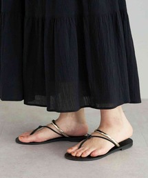 SHENERY | (NICOLAS LAINAS/ニコラスライナス)トングサンダル(サンダル)