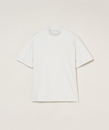 サンデッドジャージー モックネックTシャツ Steve