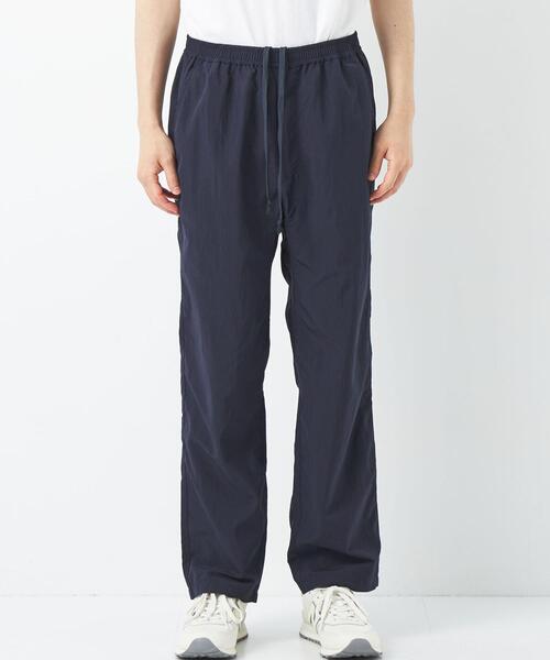 green label relaxing（グリーンレーベルリラクシング）の「REFINETEX イージーパンツ -撥水-（その他パンツ・メンズ・ネイビー/グレー・S/L/M）」の10枚目の写真