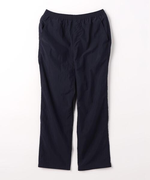 green label relaxing（グリーンレーベルリラクシング）の「REFINETEX イージーパンツ -撥水-（その他パンツ・メンズ・ネイビー/グレー・S/L/M）」の5枚目の写真