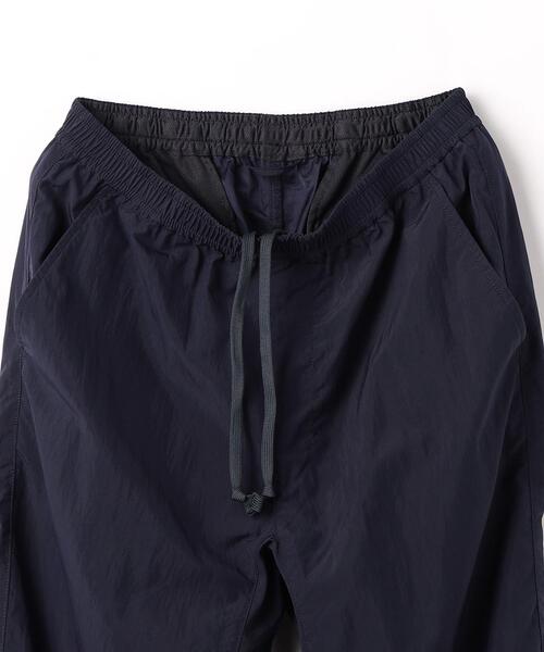 green label relaxing（グリーンレーベルリラクシング）の「REFINETEX イージーパンツ -撥水-（その他パンツ・メンズ・ネイビー/グレー・S/L/M）」の15枚目の写真