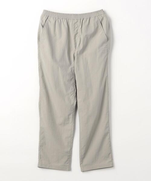 green label relaxing（グリーンレーベルリラクシング）の「REFINETEX イージーパンツ -撥水-（その他パンツ・メンズ・ネイビー/グレー・S/L/M）」の4枚目の写真