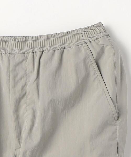 green label relaxing（グリーンレーベルリラクシング）の「REFINETEX イージーパンツ -撥水-（その他パンツ・メンズ・ネイビー/グレー・S/L/M）」の19枚目の写真