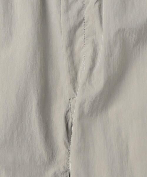 green label relaxing（グリーンレーベルリラクシング）の「REFINETEX イージーパンツ -撥水-（その他パンツ・メンズ・ネイビー/グレー・S/L/M）」の21枚目の写真