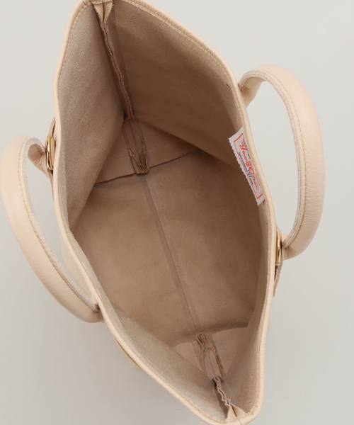YOUNG&OLSEN EMBOSSED LEATHER M バッグ　　イエナ YOUNG&OLSEN/ヤングアンドオルセン】 EMBOSSED LEATHER
