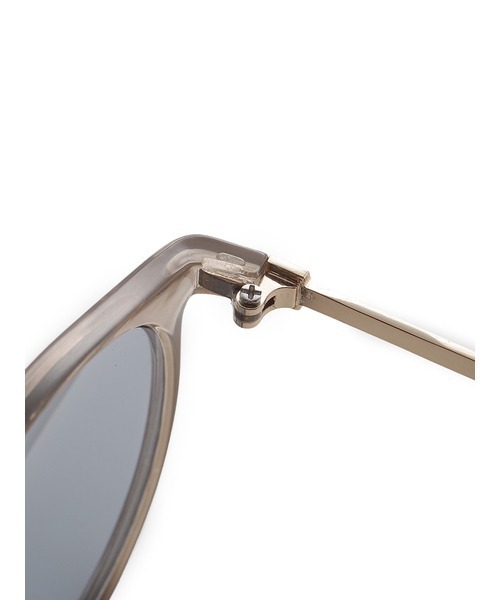 SNIDEL(スナイデル)の「ボストンサングラス(サングラス・レディース・ブラック/グレー/カーキ・FREE)」の10枚目の写真