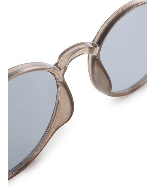 SNIDEL(スナイデル)の「ボストンサングラス(サングラス・レディース・ブラック/グレー/カーキ・FREE)」の11枚目の写真