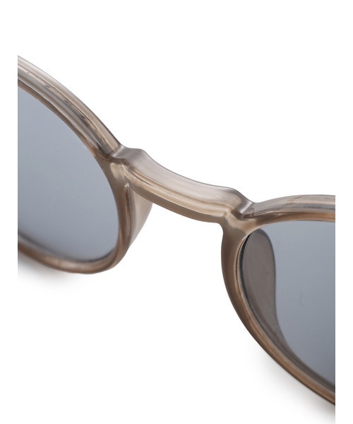 SNIDEL(スナイデル)の「ボストンサングラス(サングラス・レディース・ブラック/グレー/カーキ・FREE)」の12枚目の写真