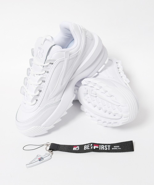 FILA（フィラ）の「FILA/フィラ×BE:FIRST/ビーファースト DISRUPTOR II