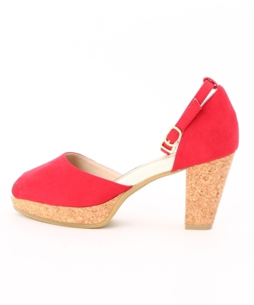 THE EMPORIUM（ジエンポリアム）の「ストームシンプルサンダル（サンダル・レディース・ブラック/ブラウン/レッド/ブルー・40/45/35/30）」の5枚目の写真