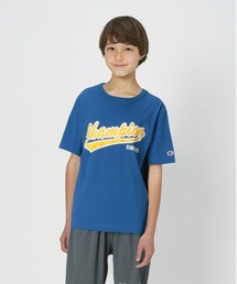 【Champion】ロゴプリントセットアップ
