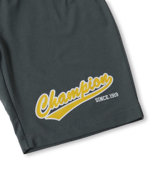Champion(チャンピオン)の「【Champion】ロゴプリントセットアップ(その他トップス・キッズ・ブルー/ブラック・160/150)」の19枚目の写真