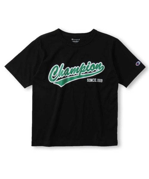Champion(チャンピオン)の「【Champion】ロゴプリントセットアップ(その他トップス・キッズ・ブルー/ブラック・160/150)」の10枚目の写真