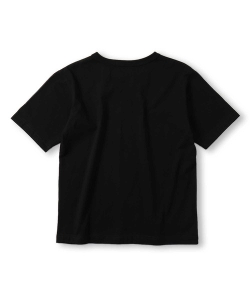 Champion(チャンピオン)の「【Champion】ロゴプリントセットアップ(その他トップス・キッズ・ブルー/ブラック・160/150)」の11枚目の写真