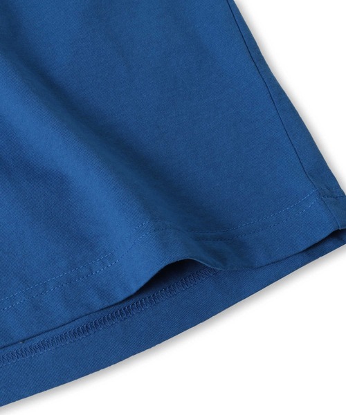 Champion(チャンピオン)の「【Champion】ロゴプリントセットアップ(その他トップス・キッズ・ブルー/ブラック・160/150)」の20枚目の写真