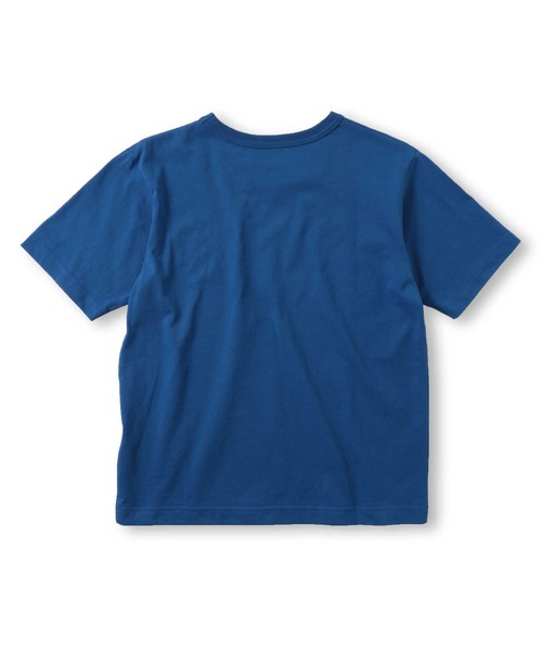 Champion(チャンピオン)の「【Champion】ロゴプリントセットアップ(その他トップス・キッズ・ブルー/ブラック・160/150)」の15枚目の写真