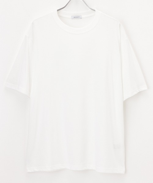 URBAN COLLECTION(アーバンコレクション)の「半袖ニット+半袖Tシャツ セット アンサンブル(Tシャツ/カットソー・メンズ・ネイビー/グリーン/ブラック/アイボリー・L/M/XL)」の22枚目の写真