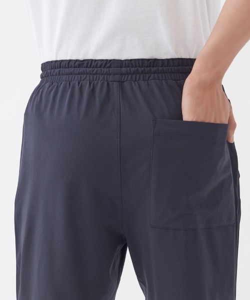 BODY WILD(ボディーワイルド)の「BODY WILD/ボディワイルド ハーフパンツ ライトテックストレッチメッシュ(その他パンツ・メンズ・ブラック/ネイビー・LARGE/MEDIUM)」の9枚目の写真