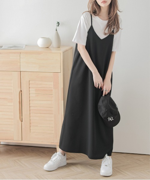 アトリエgg⭐︎キャミソールワンピース⭐︎１ハーフ アトリエgg⭐︎キャミソールワンピース⭐︎1ハーフ GG MADE IN TOKYO