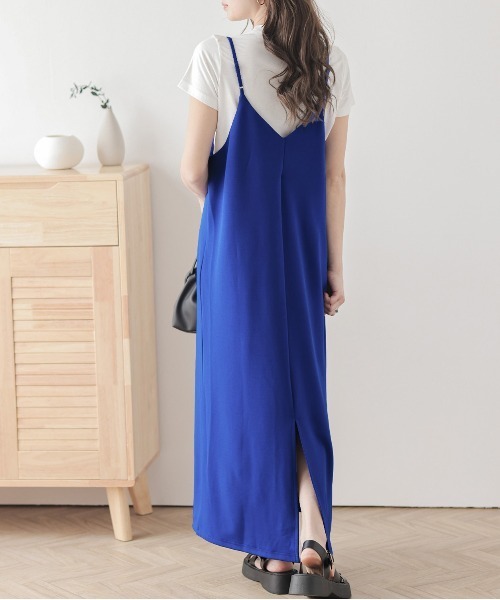 Violet Sugarキャミソールワンピース パープル Violet Sugarキャミソールワンピース (Violet Sugar camisole