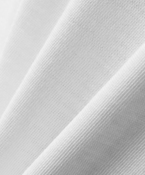 MinoriTY（マイノリティ）の「【MinoriTY】サイドオープンクルーネックアンサンブル ロンT レイヤードロンTシャツ メンズ 無地（アンサンブル・メンズ・ブラック/グレー/カーキ・M/L）」の5枚目の写真