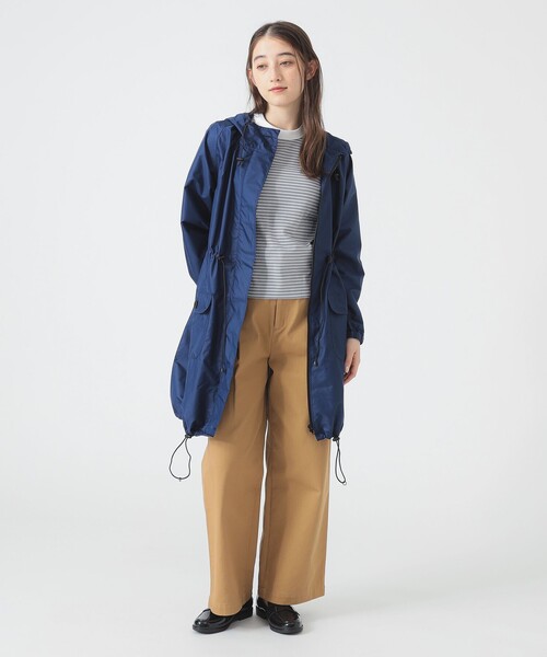 B:MING by BEAMS（ビーミングバイビームス）の「レインローファー（約23～25㎝）（レインシューズ・レディース・ブラック・MEDIUM/LARGE/SMALL）」の4枚目の写真