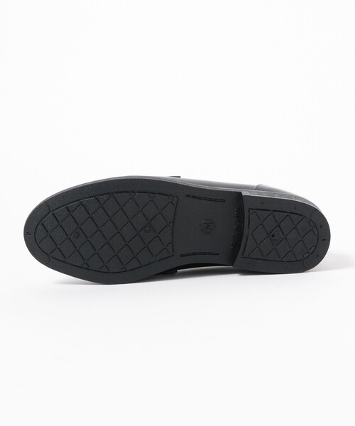 B:MING by BEAMS（ビーミングバイビームス）の「レインローファー（約23～25㎝）（レインシューズ・レディース・ブラック・MEDIUM/LARGE/SMALL）」の9枚目の写真