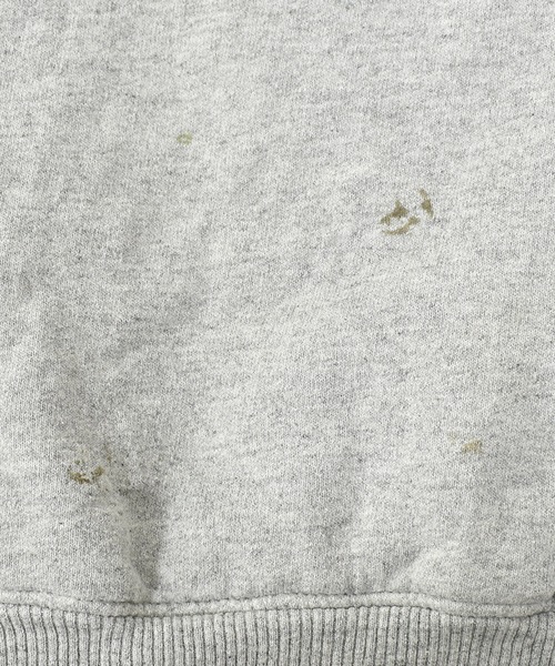 Champion(チャンピオン)の「【ヴィンテージ古着】Y2K Champion / チャンピオン ロゴ刺繍 スウェットパーカー(パーカー・メンズ・グレー・X-LARGE)」の8枚目の写真