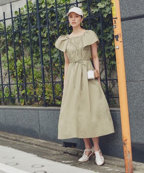 N.(N. Natural Beauty Basic)(エヌエヌナチュラルビューティーベーシック)の「麻混キャップ(キャップ・レディース・ブラック/ライトベージュ・フリ-)」の20枚目の写真