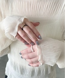 Heather | パール2PSETリング　199462(リング)