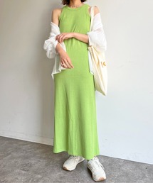 CPCM | カップ付サーマルアメスリワンピース(ワンピース)