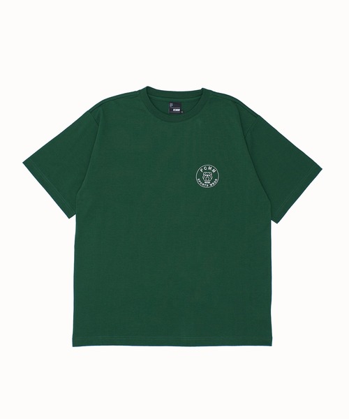 FCMM(エフシーエムエム)の「【日本限定アイテム】DOG S/S TEE/ドックショートスリーブT(Tシャツ/カットソー・メンズ・グリーン/ブルー/レッド・LARGE/MEDIUM)」の5枚目の写真