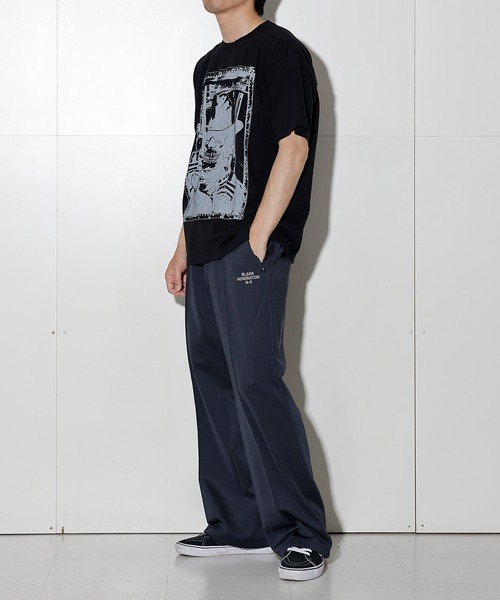 NUMBER (N)INE（ナンバーナイン）の「SKULL COWBOY T-SHIRT（T