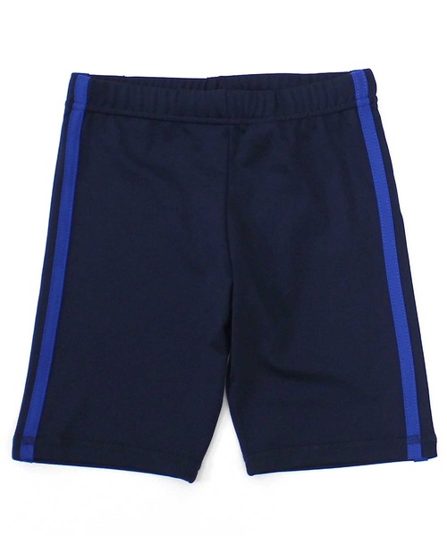 THE CASUAL(カジュアル)の「【スクール水着】ライン入りスイムパンツ(水着・キッズ・ネイビー系/ネイビー/ネイビー系1・110cm/120cm/130cm/140cm/150cm/160cm)」の15枚目の写真